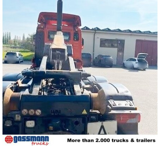 MAN TGS 26.480 6x2-4 BL, Intarder, Lenk-/Liftachse, - Camión multibasculante: foto 4 MAN TGS 26.480 6x2-4 BL, Intarder, Lenk-/Liftachse, - Camión multibasculante: foto 4