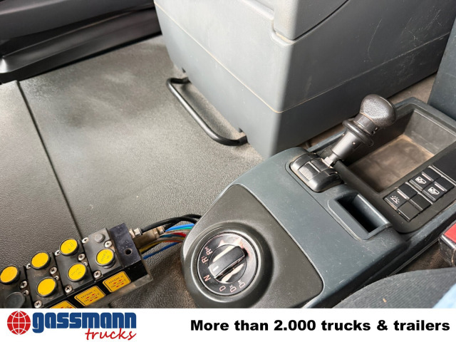 MAN TGS 26.480 6x4 BL, Motorabtrieb, Navi, Intarder, - Camión multibasculante: foto 3 MAN TGS 26.480 6x4 BL, Motorabtrieb, Navi, Intarder, - Camión multibasculante: foto 3