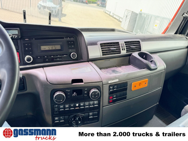 MAN TGS 26.480 6x4H-4 BL, Multilift Abroller - Camión multibasculante: foto 4 MAN TGS 26.480 6x4H-4 BL, Multilift Abroller - Camión multibasculante: foto 4