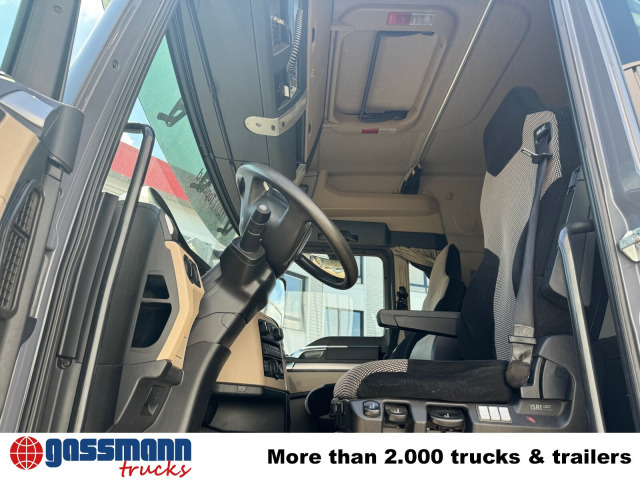 MAN TGS 26.500 6X4H-4 BL, PriTarder, HydroDrive, - Camión forestal, Camión grúa: foto 3 MAN TGS 26.500 6X4H-4 BL, PriTarder, HydroDrive, - Camión forestal, Camión grúa: foto 3