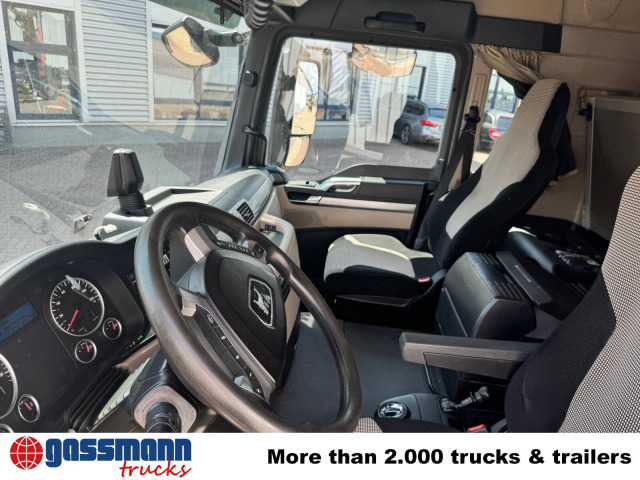 MAN TGS 26.500 6X4H-4 BL, PriTarder, HydroDrive, - Camión forestal, Camión grúa: foto 4 MAN TGS 26.500 6X4H-4 BL, PriTarder, HydroDrive, - Camión forestal, Camión grúa: foto 4