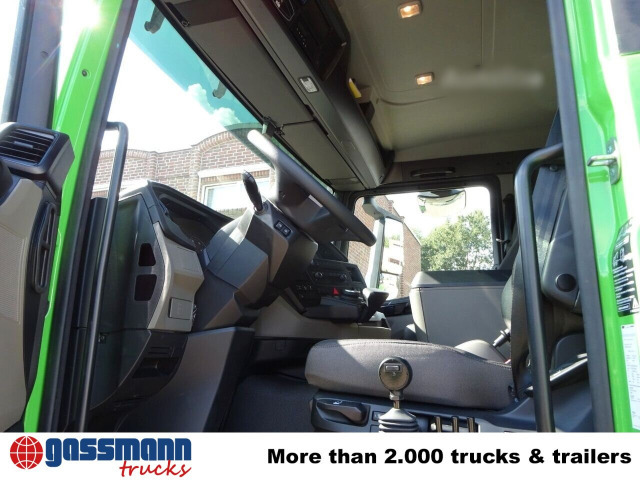 Camión multibasculante nuevo MAN TGS 26.520 6x2-2 BL, Liftachse: foto 6