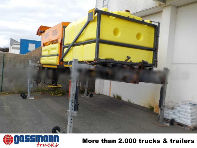 MAN TGS 28.400 6X4-4 BL, EEV, Lenk-/Lift, - Camión volquete, Camión grúa: foto 5 MAN TGS 28.400 6X4-4 BL, EEV, Lenk-/Lift, - Camión volquete, Camión grúa: foto 5