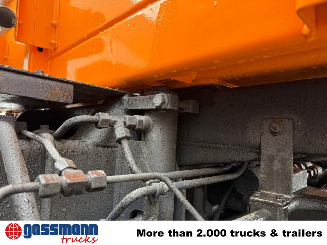 MAN TGS 28.400 6x4-4 BL, EEV, Lenk-/Liftachse, - Camión volquete: foto 4 MAN TGS 28.400 6x4-4 BL, EEV, Lenk-/Liftachse, - Camión volquete: foto 4