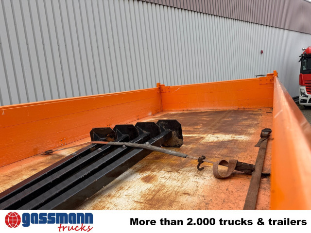 MAN TGS 28.400 6x4-4 BL, EEV, Lenk-/Liftachse, - Camión volquete: foto 3 MAN TGS 28.400 6x4-4 BL, EEV, Lenk-/Liftachse, - Camión volquete: foto 3