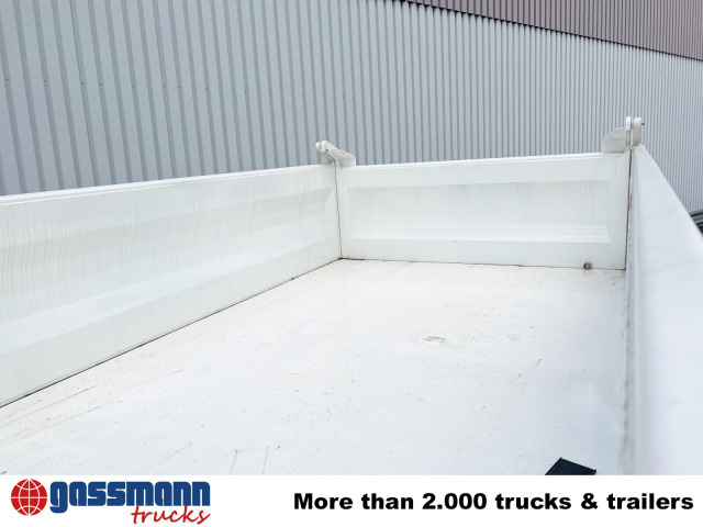 MAN TGS 33.430 6x6 BB CH mit Kran Hiab X-HiDuo 228 - Camión volquete, Camión grúa: foto 4 MAN TGS 33.430 6x6 BB CH mit Kran Hiab X-HiDuo 228 - Camión volquete, Camión grúa: foto 4