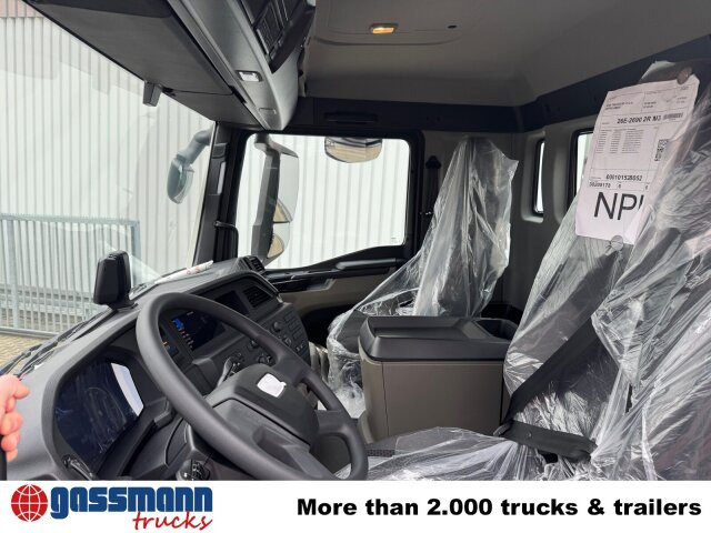 MAN TGS 33.440 6x4 BB - Camión chasis: foto 3 MAN TGS 33.440 6x4 BB - Camión chasis: foto 3