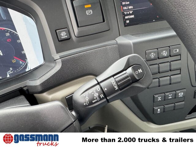 MAN TGS 33.440 6x4 BB - Camión chasis: foto 5 MAN TGS 33.440 6x4 BB - Camión chasis: foto 5