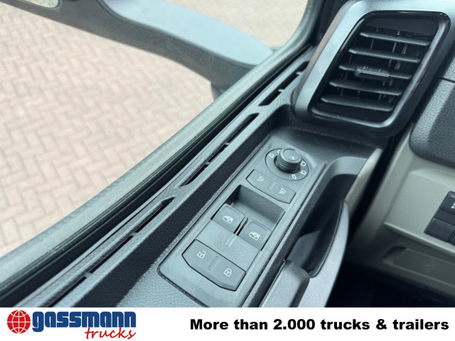 MAN TGS 33.440 6x4 BB, Alu-Bordwände, mehrfach - Camión volquete: foto 4 MAN TGS 33.440 6x4 BB, Alu-Bordwände, mehrfach - Camión volquete: foto 4