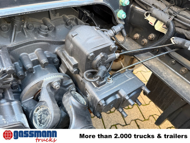 MAN TGS 33.520 6x4 BL SA, Retarder, LED, - Camión chasis: foto 2 MAN TGS 33.520 6x4 BL SA, Retarder, LED, - Camión chasis: foto 2