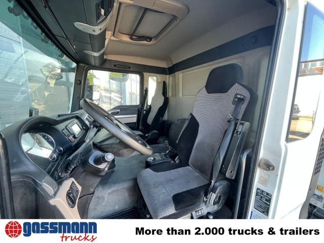 MAN TGS 35.460 8X4 BB, Meiller Bordmatik 13m³ - Camión volquete: foto 5 MAN TGS 35.460 8X4 BB, Meiller Bordmatik 13m³ - Camión volquete: foto 5