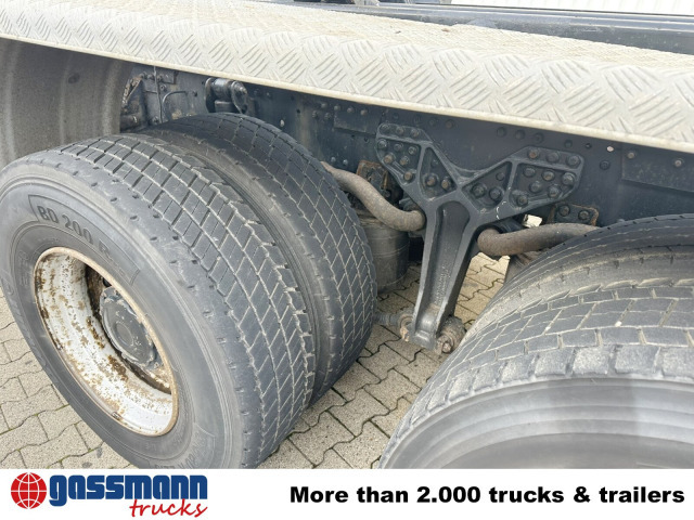 MAN TGS 35.480 8x4 BL - Camión multibasculante: foto 5 MAN TGS 35.480 8x4 BL - Camión multibasculante: foto 5