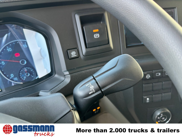 Camión multibasculante nuevo MAN TGS 35.480 8x6H BL CH, HydroDrive, Navi,: foto 7 Camión multibasculante nuevo MAN TGS 35.480 8x6H BL CH, HydroDrive, Navi,: foto 7