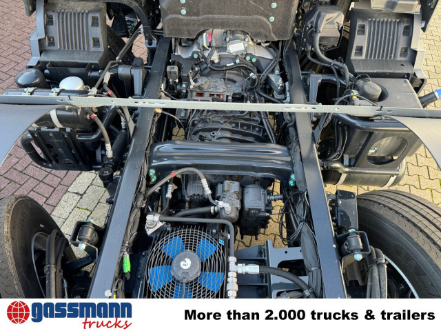 Camión multibasculante nuevo MAN TGS 35.480 8x6H BL CH, HydroDrive, Navi,: foto 11 Camión multibasculante nuevo MAN TGS 35.480 8x6H BL CH, HydroDrive, Navi,: foto 11