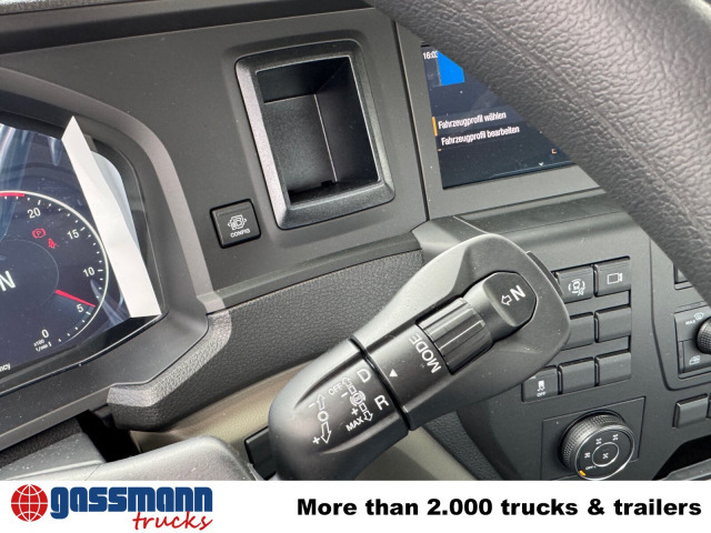 MAN TGS 35.480 8x8 BB CH, Hohe Bauart, Nebenantrieb - Camión multibasculante: foto 5 MAN TGS 35.480 8x8 BB CH, Hohe Bauart, Nebenantrieb - Camión multibasculante: foto 5