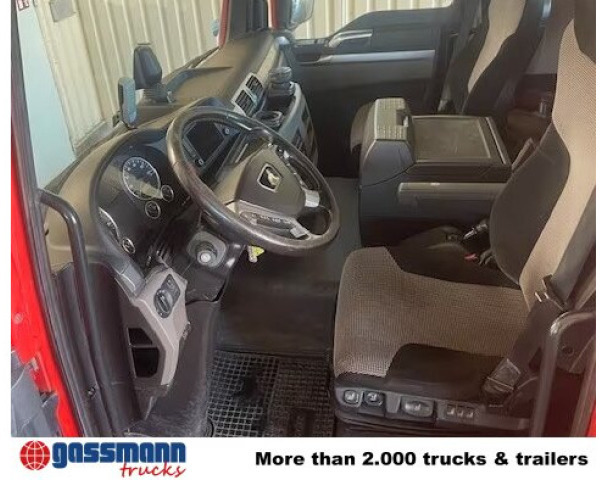 MAN TGS 35.500 8x4 BB, Pritarder, Meiller RK 30.65 - Camión multibasculante: foto 2 MAN TGS 35.500 8x4 BB, Pritarder, Meiller RK 30.65 - Camión multibasculante: foto 2