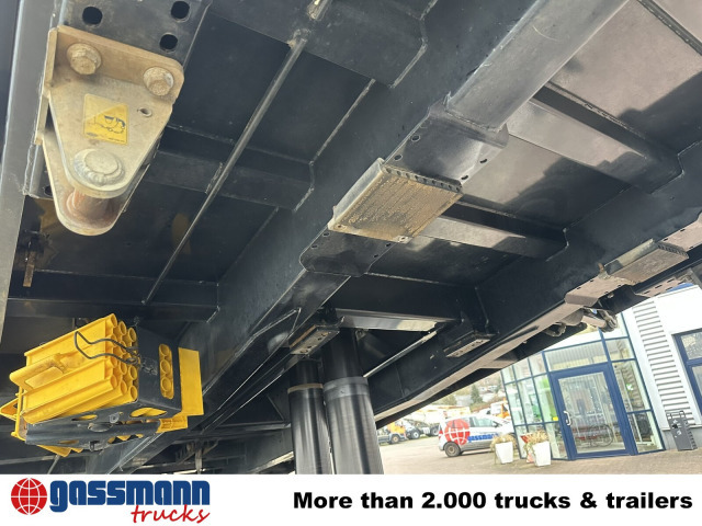 MAN TGS 35.500 8x8 BB, Meiller Bordmatik - Camión volquete: foto 3 MAN TGS 35.500 8x8 BB, Meiller Bordmatik - Camión volquete: foto 3