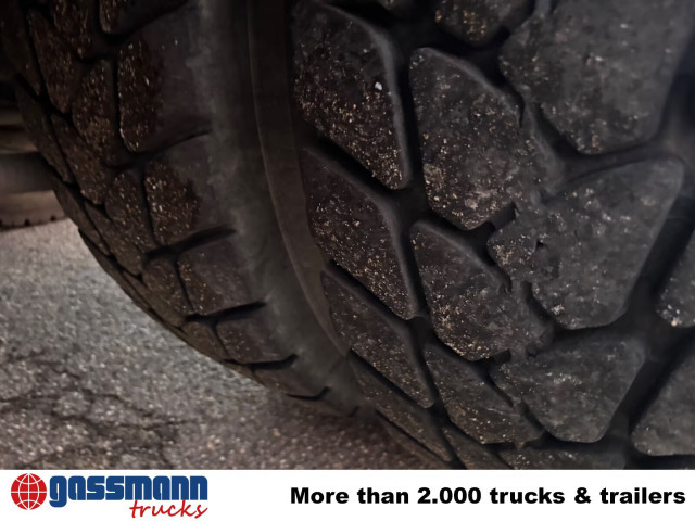 MAN TGS 35.500 8x8 BB, Meiller Bordmatik - Camión volquete: foto 2 MAN TGS 35.500 8x8 BB, Meiller Bordmatik - Camión volquete: foto 2