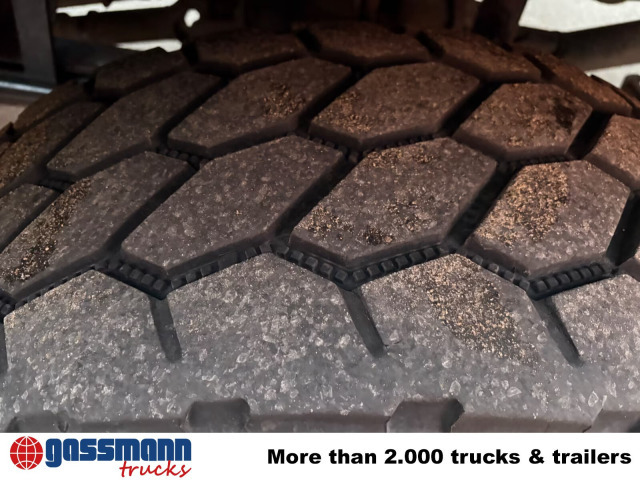 MAN TGS 35.500 8x8, Meiller Bordmatik - Camión volquete: foto 3 MAN TGS 35.500 8x8, Meiller Bordmatik - Camión volquete: foto 3