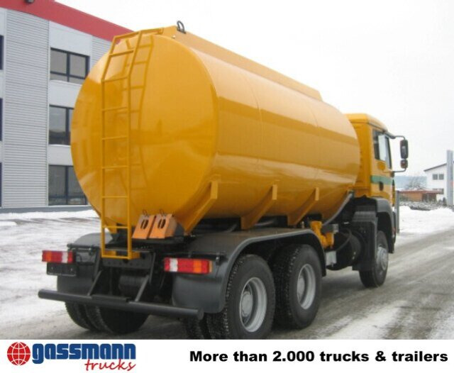 MAN TGS 41.480 8X6 BB, ca. 25.000l mit Separatpumpe - Camión cisterna: foto 4 MAN TGS 41.480 8X6 BB, ca. 25.000l mit Separatpumpe - Camión cisterna: foto 4