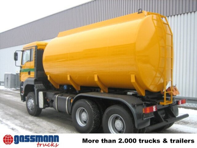 MAN TGS 41.480 8X6 BB, ca. 25.000l mit Separatpumpe - Camión cisterna: foto 3 MAN TGS 41.480 8X6 BB, ca. 25.000l mit Separatpumpe - Camión cisterna: foto 3