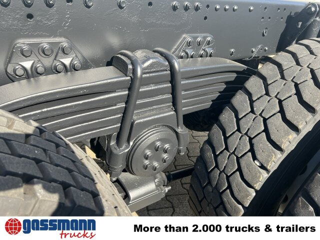 MAN TGS 41.480 8X8 BB, Motorabtrieb - Camión multibasculante: foto 4 MAN TGS 41.480 8X8 BB, Motorabtrieb - Camión multibasculante: foto 4