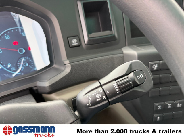 MAN TGS 41.480 8x4 BB CH, MEHRFACH VORHANDEN! - Camión chasis: foto 5 MAN TGS 41.480 8x4 BB CH, MEHRFACH VORHANDEN! - Camión chasis: foto 5