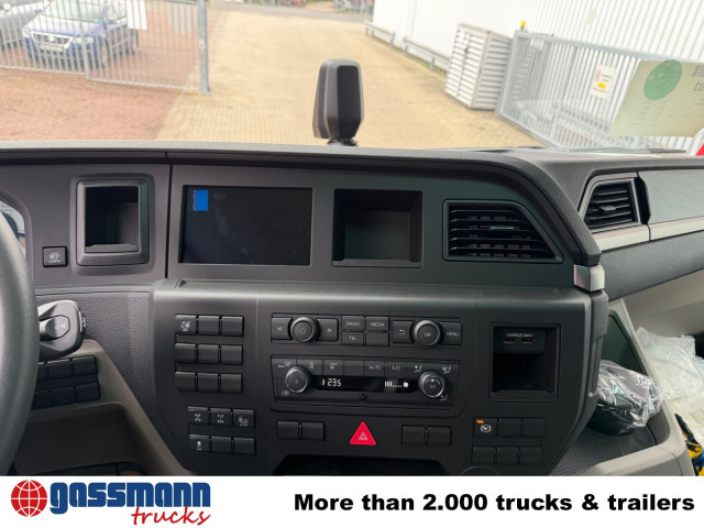 MAN TGS 41.480 8x4 BB CH, MEHRFACH VORHANDEN! - Camión chasis: foto 4 MAN TGS 41.480 8x4 BB CH, MEHRFACH VORHANDEN! - Camión chasis: foto 4