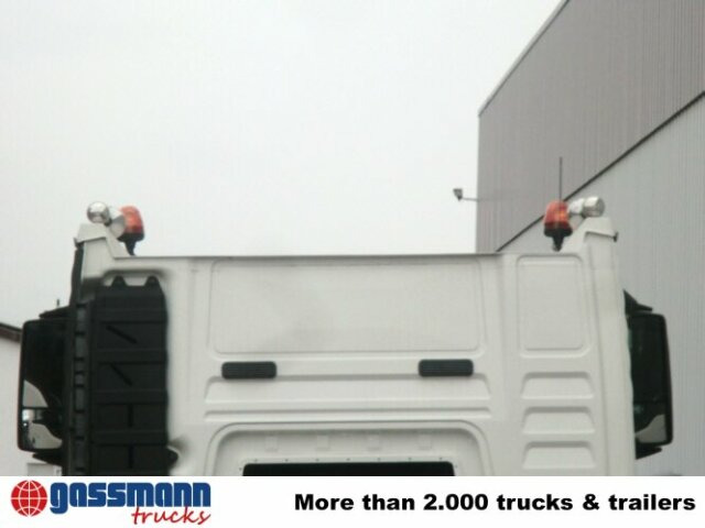 MAN TGS 50.480BB 10x4 Retarder, 3-f.NA - Camión chasis: foto 5 MAN TGS 50.480BB 10x4 Retarder, 3-f.NA - Camión chasis: foto 5