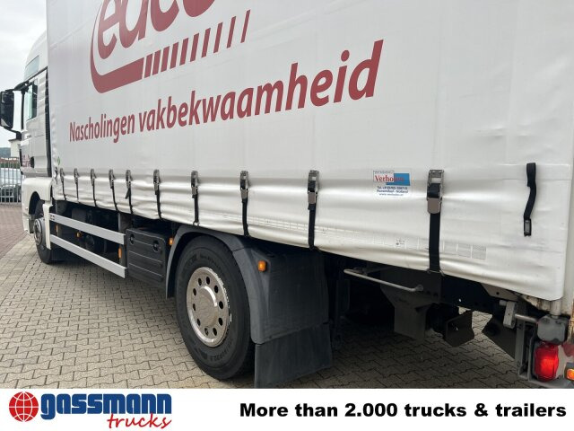 Camión caja abierta MAN TGX 18.400 4X2 BL, Fahrschule, 2x AHK, 6 Sitzer: foto 13 Camión caja abierta MAN TGX 18.400 4X2 BL, Fahrschule, 2x AHK, 6 Sitzer: foto 13