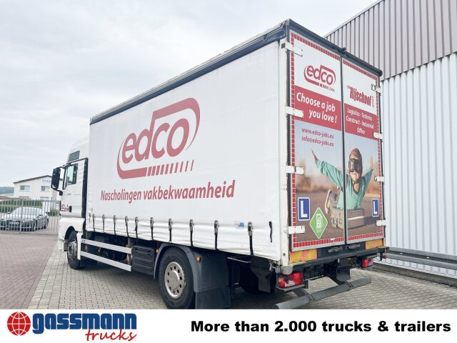 Camión caja abierta MAN TGX 18.400 4X2 BL, Fahrschule, 2x AHK, 6 Sitzer: foto 11 Camión caja abierta MAN TGX 18.400 4X2 BL, Fahrschule, 2x AHK, 6 Sitzer: foto 11