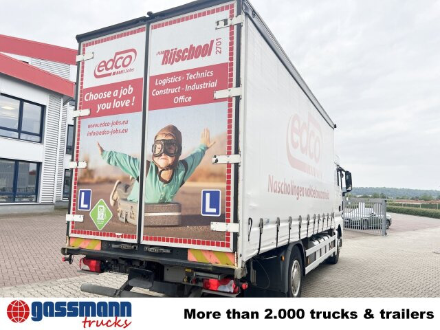 Camión caja abierta MAN TGX 18.400 4X2 BL, Fahrschule, 2x AHK, 6 Sitzer: foto 10 Camión caja abierta MAN TGX 18.400 4X2 BL, Fahrschule, 2x AHK, 6 Sitzer: foto 10