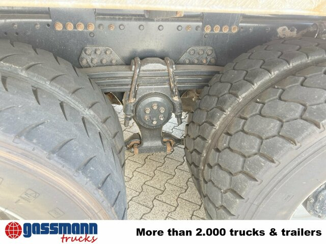 MAN TGX 26.460 6X4 BB, Intarder, Standklima - Camión volquete: foto 3 MAN TGX 26.460 6X4 BB, Intarder, Standklima - Camión volquete: foto 3