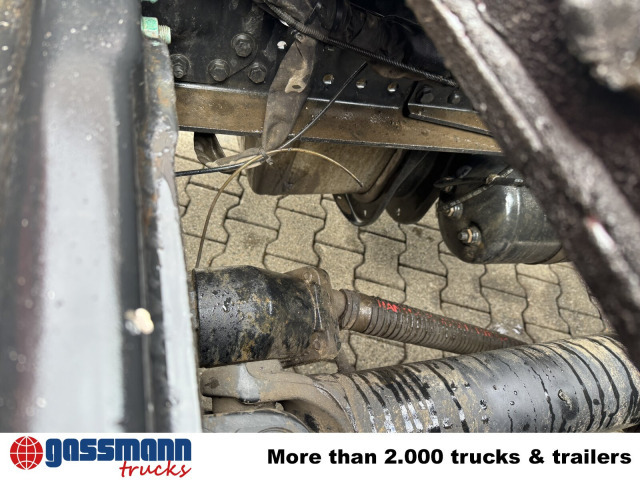 MAN TGX 26.470 6X2-4 BL, Lenk-/Liftachse, - Camión multibasculante: foto 2 MAN TGX 26.470 6X2-4 BL, Lenk-/Liftachse, - Camión multibasculante: foto 2