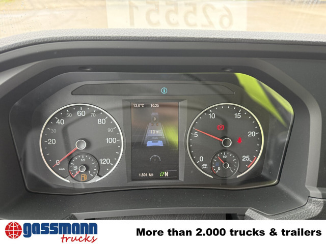 MAN TGX 26.470 6x2-4 BL, Lenk-/Liftachse, Retarder, - Camión caja abierta, Camión grúa: foto 4 MAN TGX 26.470 6x2-4 BL, Lenk-/Liftachse, Retarder, - Camión caja abierta, Camión grúa: foto 4