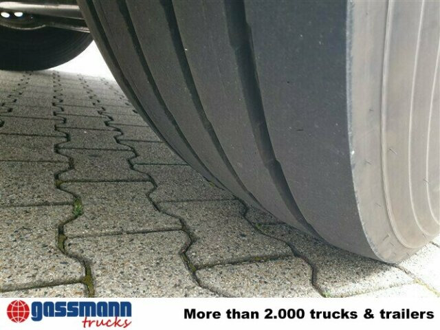 MAN TGX 26.540 6x4 BB, Intarder, XXL-Fahrerhaus - Camión portacontenedor de cadenas: foto 3 MAN TGX 26.540 6x4 BB, Intarder, XXL-Fahrerhaus - Camión portacontenedor de cadenas: foto 3