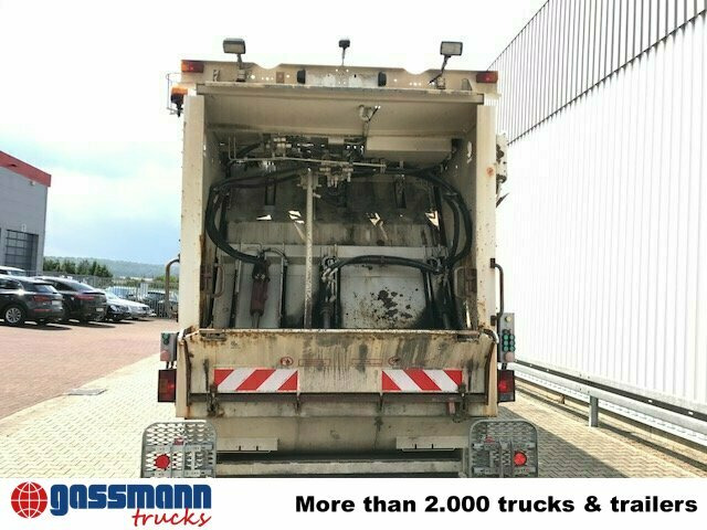 MEDIUM XL-Plus, Müllsammelaufbau, 2 Kammern - Carrocería intercambiable para camion de basura: foto 4 MEDIUM XL-Plus, Müllsammelaufbau, 2 Kammern - Carrocería intercambiable para camion de basura: foto 4