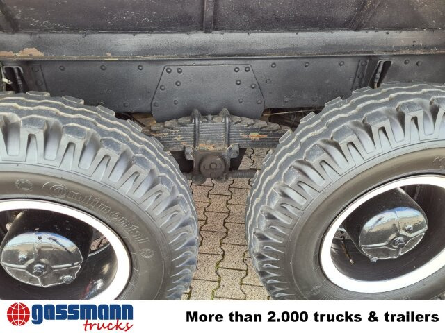 Magirus Deutz Jupiter 178 D 15 A, 6x6, Allrad - Camión de bomberos: foto 3 Magirus Deutz Jupiter 178 D 15 A, 6x6, Allrad - Camión de bomberos: foto 3