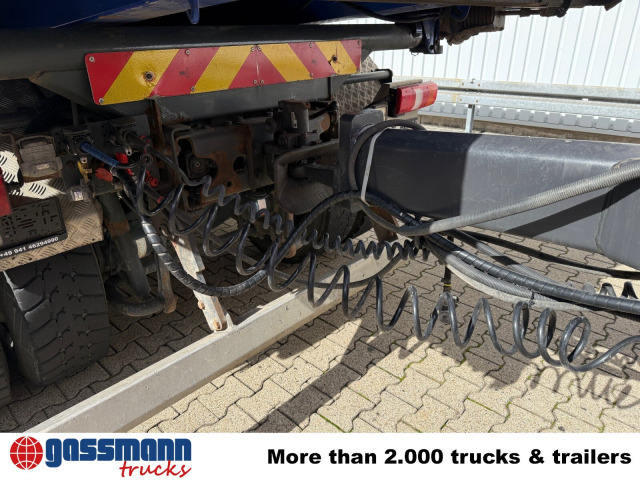 Meiller MZDA 18/21, Bordmatik - Remolque volquete: foto 2 Meiller MZDA 18/21, Bordmatik - Remolque volquete: foto 2