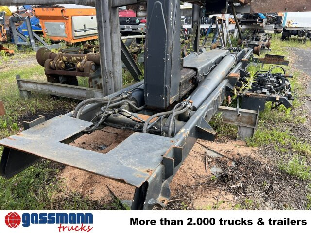 Meiller RK 20.65 - Camión multibasculante: foto 2 Meiller RK 20.65 - Camión multibasculante: foto 2