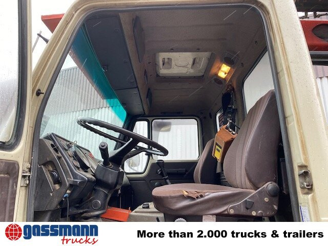 Camión volquete Mercedes-Benz 2635 6x4, V8-Motor: foto 8