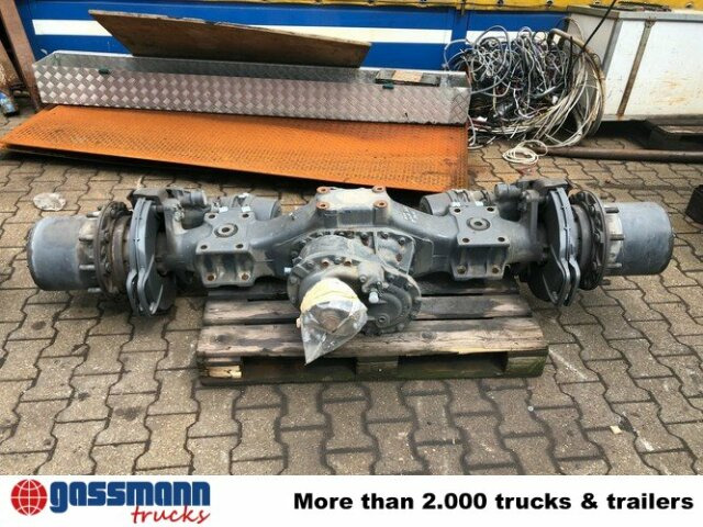Mercedes-Benz 2x Hinterachse 13t für Actros 2644 6x4 - Eje posterior para Camión: foto 2 Mercedes-Benz 2x Hinterachse 13t für Actros 2644 6x4 - Eje posterior para Camión: foto 2