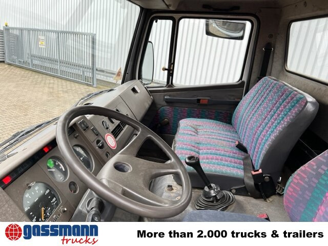 Mercedes-Benz 811 K 4x2 mit Kran Fassi F65A.21 (BJ.2009) - Camión volquete, Camión grúa: foto 4 Mercedes-Benz 811 K 4x2 mit Kran Fassi F65A.21 (BJ.2009) - Camión volquete, Camión grúa: foto 4