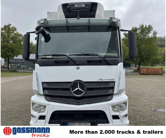 Mercedes-Benz Actros 1832 L 4x2, Kühlkoffer, 2x Trennwand, - Camión frigorífico: foto 3 Mercedes-Benz Actros 1832 L 4x2, Kühlkoffer, 2x Trennwand, - Camión frigorífico: foto 3