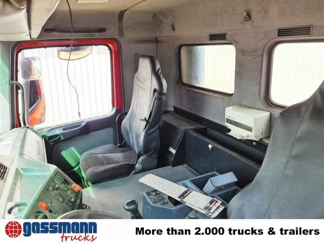 Mercedes-Benz Actros 1835 K 4x2 - Camión chasis: foto 4 Mercedes-Benz Actros 1835 K 4x2 - Camión chasis: foto 4