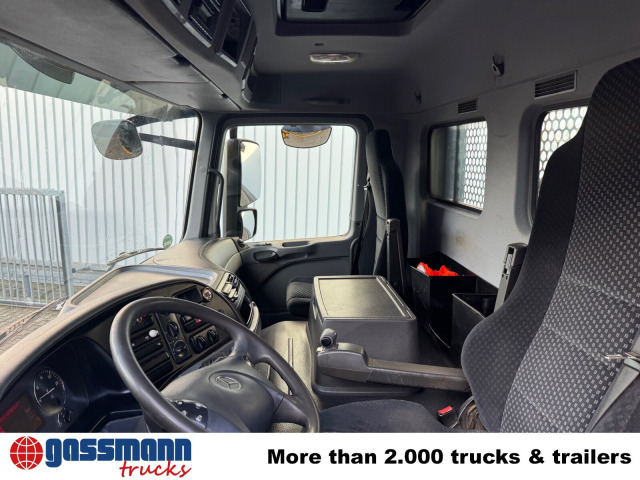 Mercedes-Benz Actros 1841 AK 4x4, EEV, Kran Palfinger - Camión volquete, Camión grúa: foto 4 Mercedes-Benz Actros 1841 AK 4x4, EEV, Kran Palfinger - Camión volquete, Camión grúa: foto 4