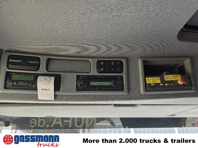 Mercedes-Benz Actros 2032 LA 4x4, Faun Variopress 310 ca. - Camión de basura: foto 2 Mercedes-Benz Actros 2032 LA 4x4, Faun Variopress 310 ca. - Camión de basura: foto 2