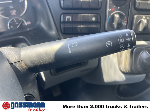 Mercedes-Benz Actros 2032 LA 4x4/ Rdstand 3.600 mm - Camión chasis: foto 2 Mercedes-Benz Actros 2032 LA 4x4/ Rdstand 3.600 mm - Camión chasis: foto 2