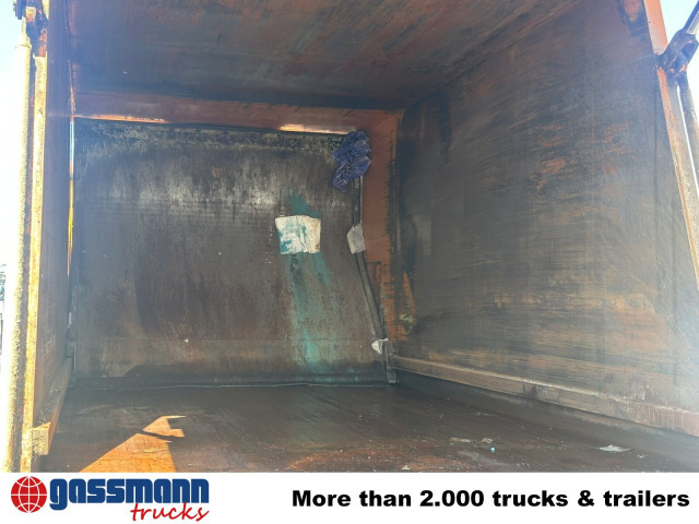 Mercedes-Benz Actros 2532/41 L 6x2, EEV, Lenkachse, Haller X2C - Camión de basura: foto 3 Mercedes-Benz Actros 2532/41 L 6x2, EEV, Lenkachse, Haller X2C - Camión de basura: foto 3