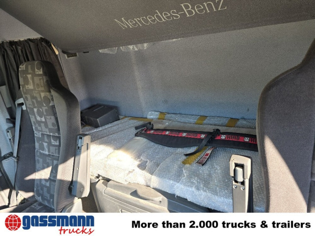 Camión caja abierta, Camión grúa Mercedes-Benz Actros 2546 L 6x2, Hiab Kran  244 E - 6 Hiduo,: foto 14